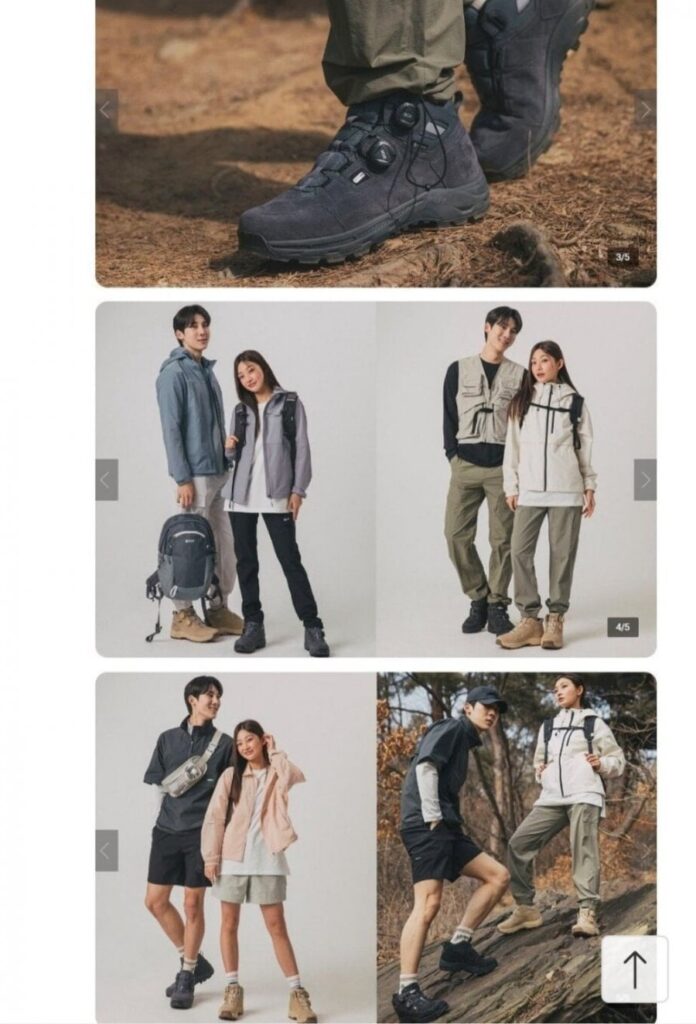 Giày đi bộ Nepa Common Canneto Dual Boa Gore-Tex Vibram