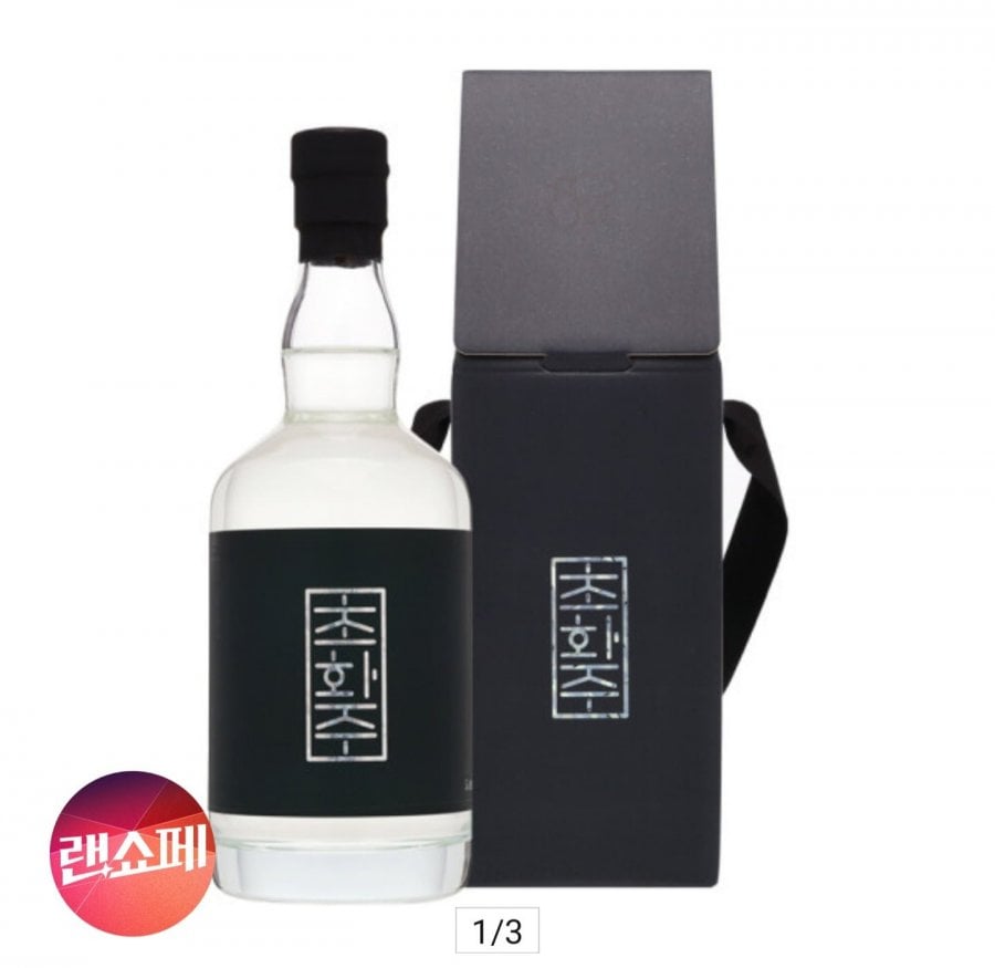 Dinh dưỡng Chohwaju 41 độ 500ml