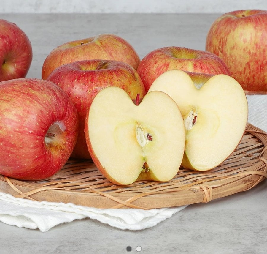 Táo mật ong Cheongsong 3kg