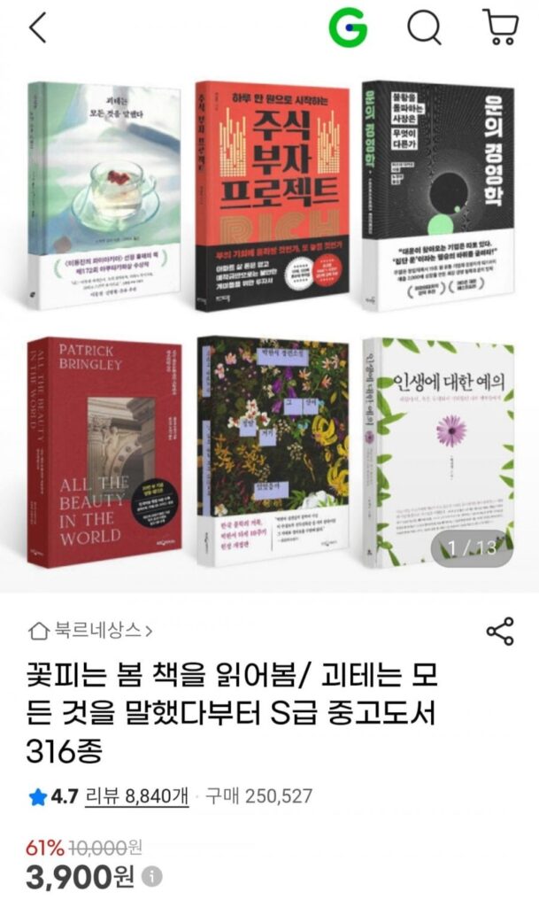 Đọc Sách Xuân Hoa 316 loại sách cũ cấp S