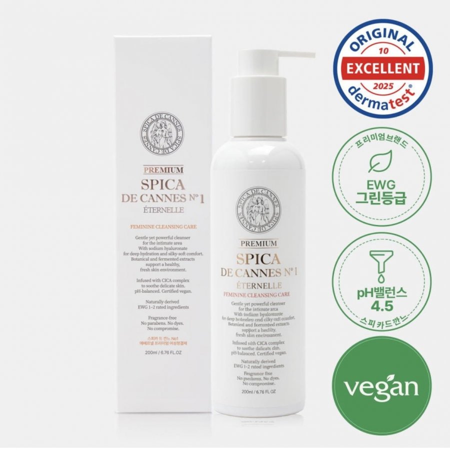 Gói làm sạch phụ nữ vi khuẩn có lợi cấp 1 EWG 200ml