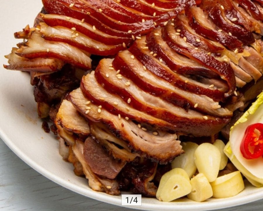 Chân hoàng gia Kujippong (chân trước) 1kg (cỡ lớn)