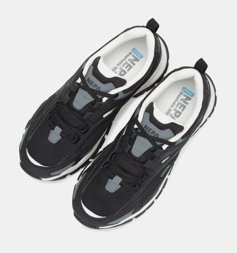 Giày đi bộ đệm Nepa Brevo