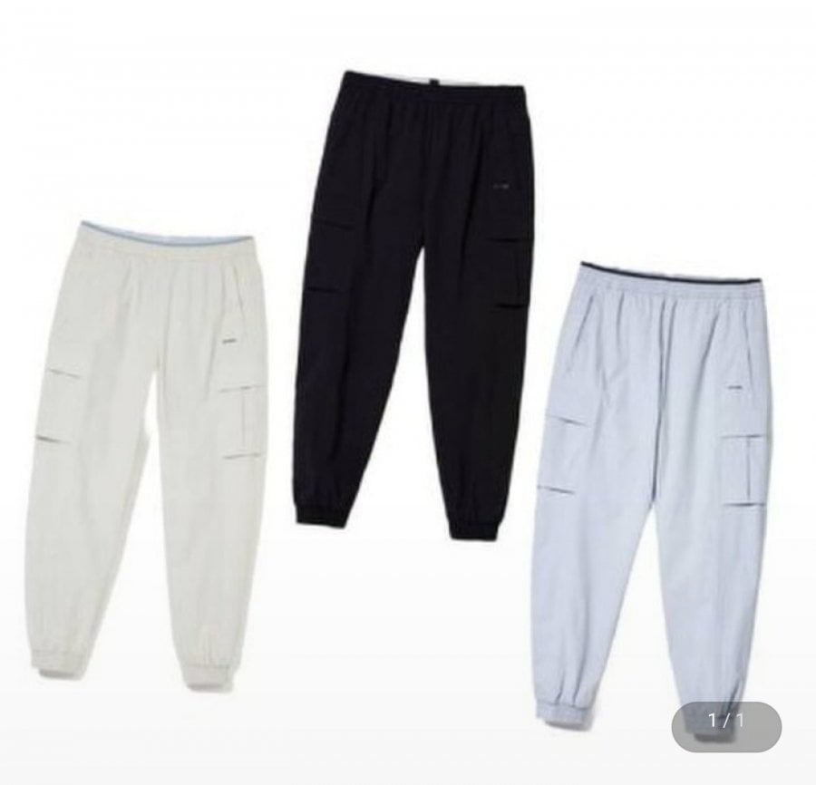 Quần Jogger Chức Năng Nam Eider On The Rock Cargo Jogger