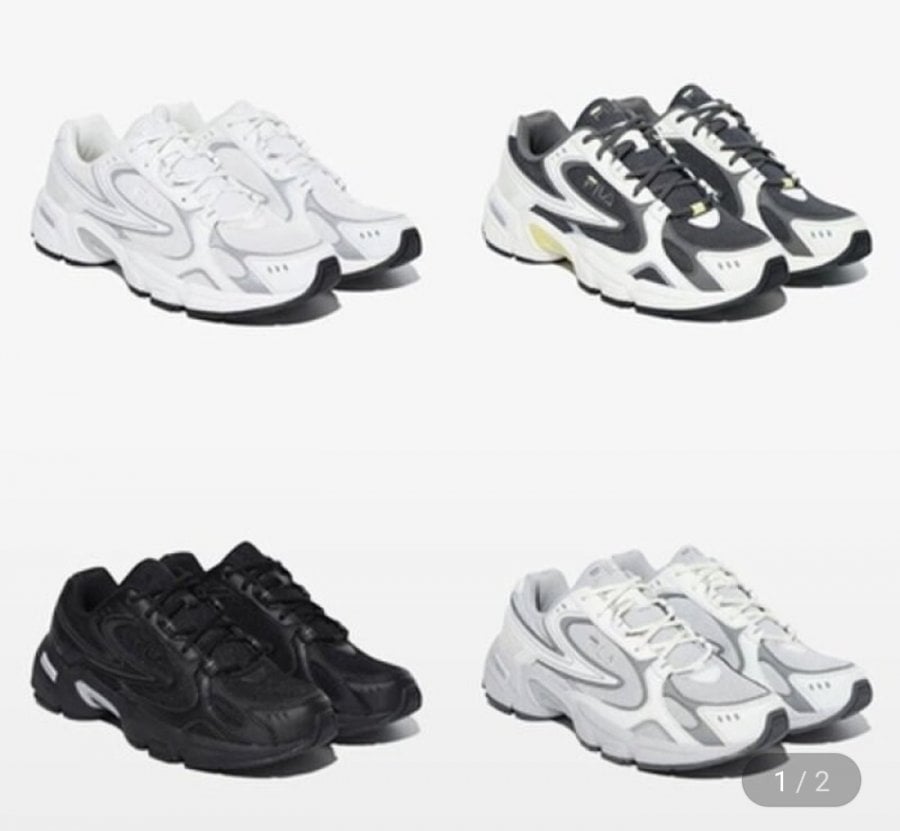 Giày thể thao Fila BPF5001 / Recharge