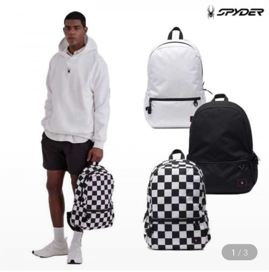 Ba lô ngày ánh sáng nhện