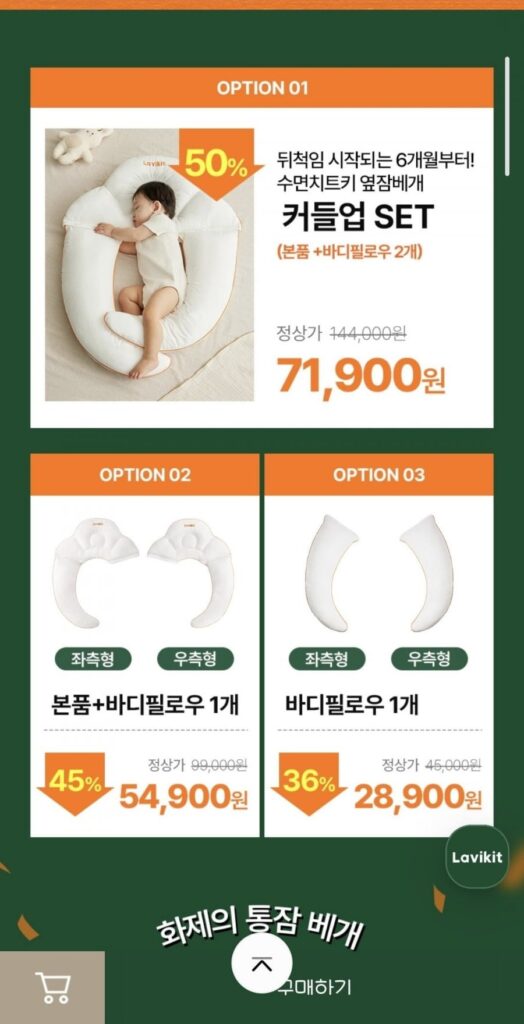 Bộ âu yếm Ravikit Lineruft