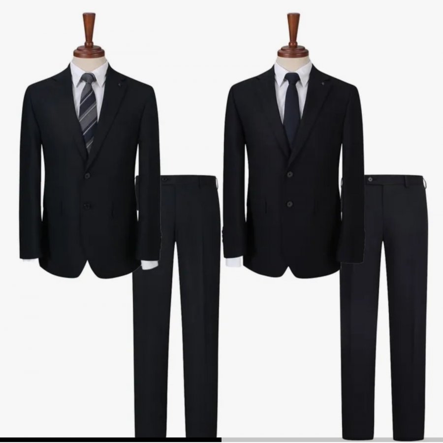 Bộ đồ thun màu cơ bản mùa hè Fahrenheit hàng ngày có 2 loại