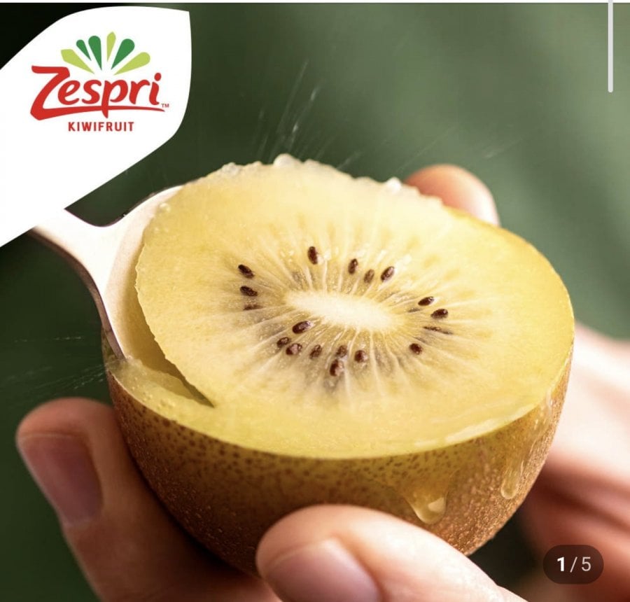 Kiwi Zespri Sungold 1,7kg