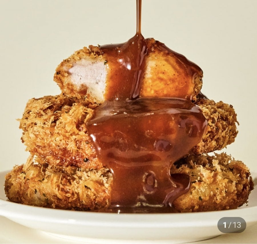 3 gói thăn lợn Hàn Quốc (tổng cộng 6 miếng)