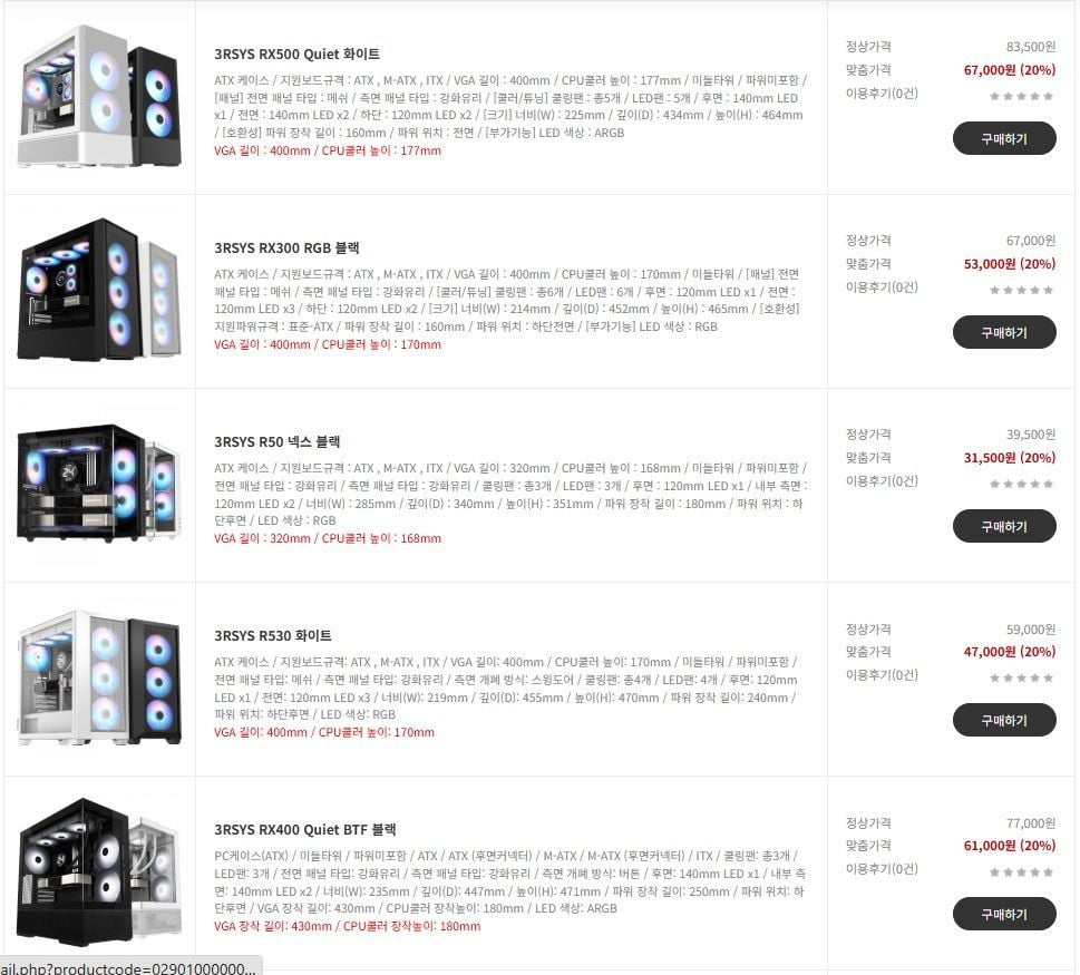 3R, RX500 và 58 ưu đãi đặc biệt khác