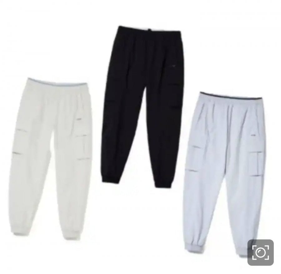 Quần Jogger Chức Năng Nam Eider On The Rock Cargo Jogger