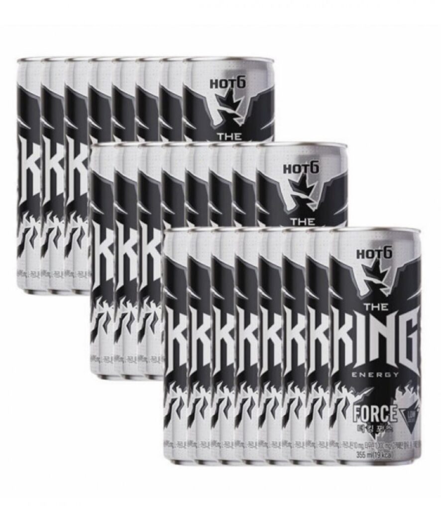 Hot Six Ducking Force và 24 lon 355ml