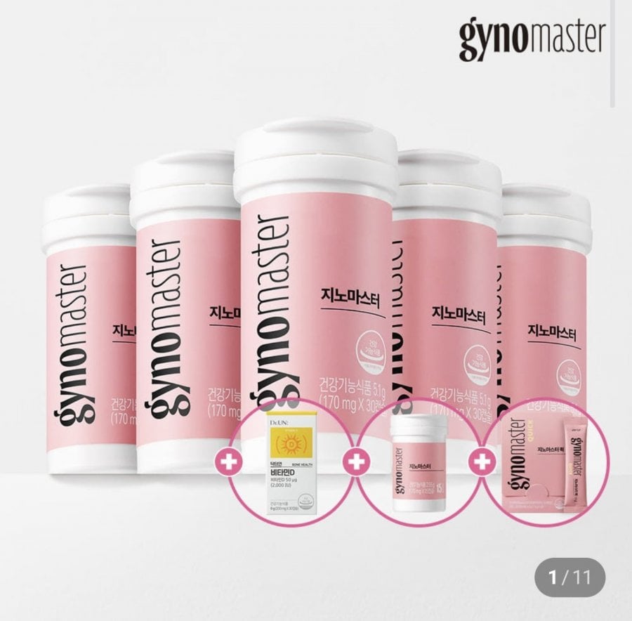 Genomaster Vaginal Lactobacillus cung cấp 150 ngày