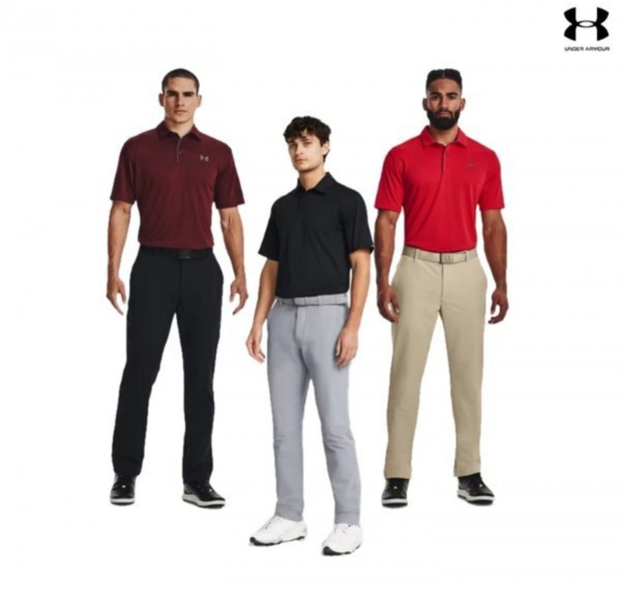 Quần côn chơi gôn Under Armor nam