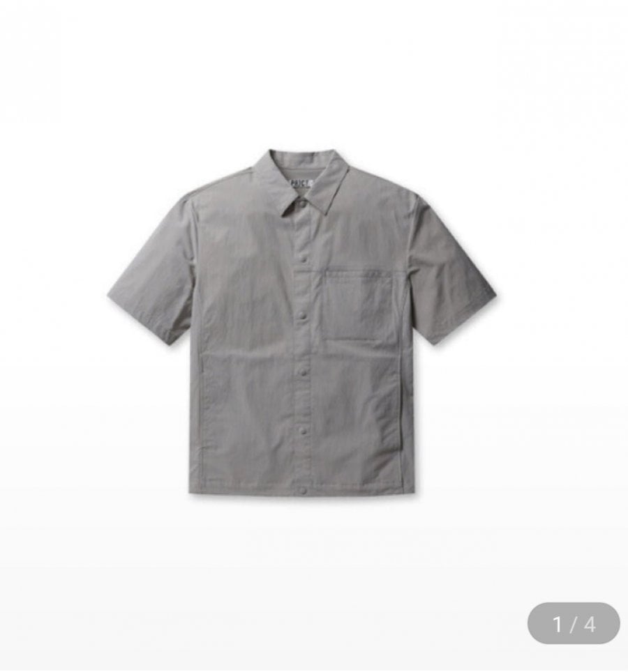 Sơ mi ngắn tay Project M