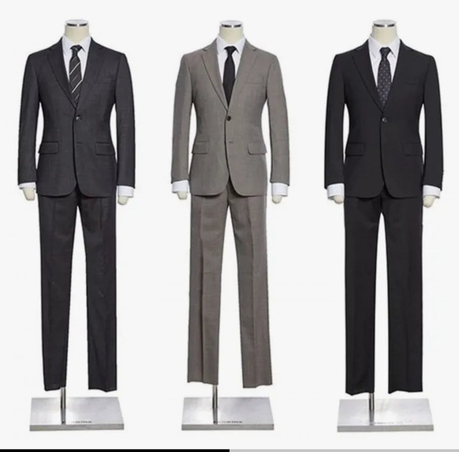 5 kiểu vest len ​​thun cao cấp Renoma SS