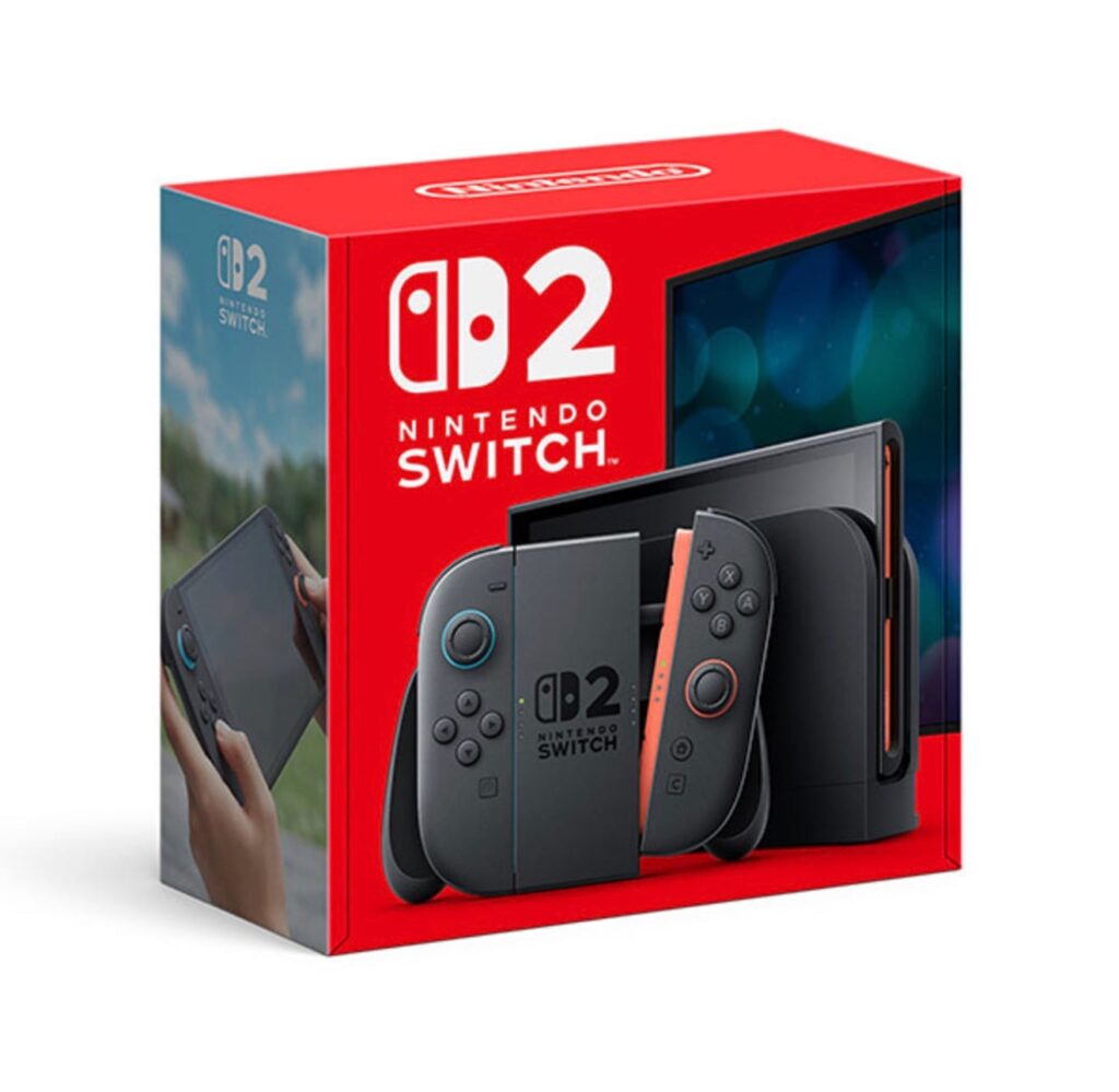 [Naver] Thân máy Nintendo Switch 2 (Naver) và thân máy khác + Bộ điều khiển Pro Giảm giá 50.000 won (SSG)