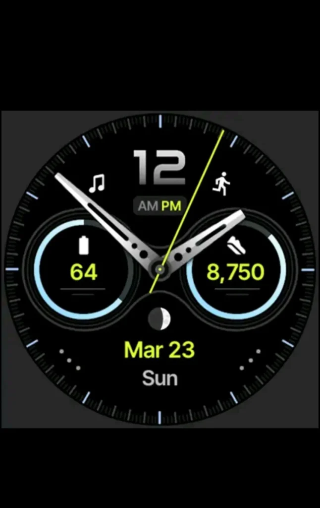Mặt đồng hồ vùng hẻo lánh, v.v.