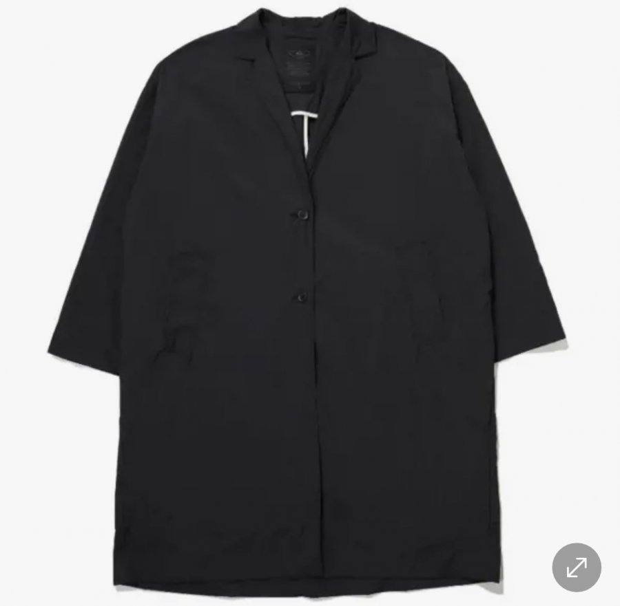 Áo khoác sơ mi dài K2