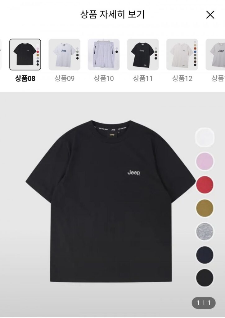 Áo thun ngắn tay Unisex Unisex