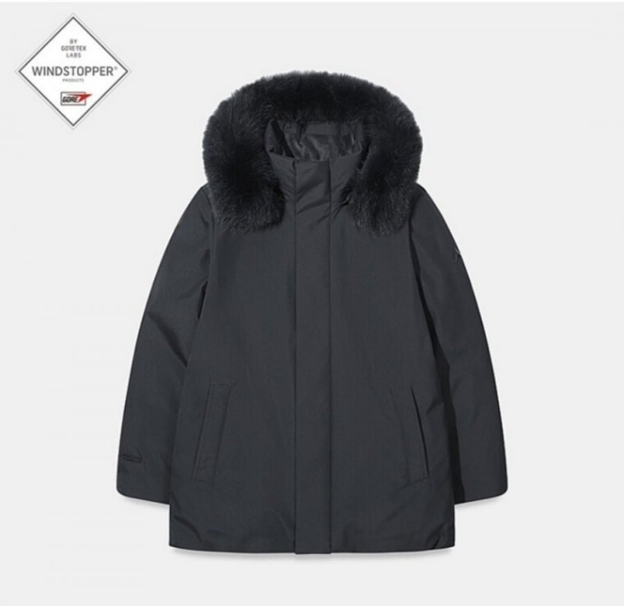 Nepa Đảo ngược mùa Arte Gore-Tex Goose Down