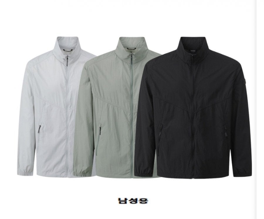 Áo khoác gió một lớp siêu nhẹ hàng ngày của Black Yak