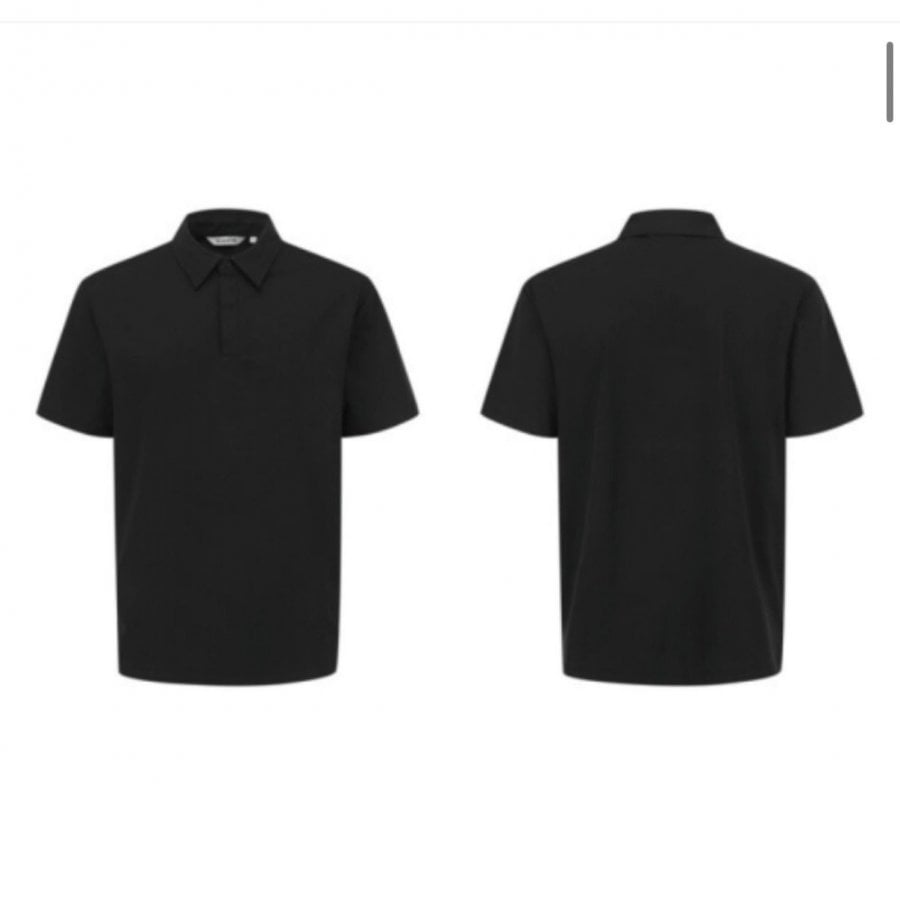 Tay ngắn cổ Geogia (11 màu)