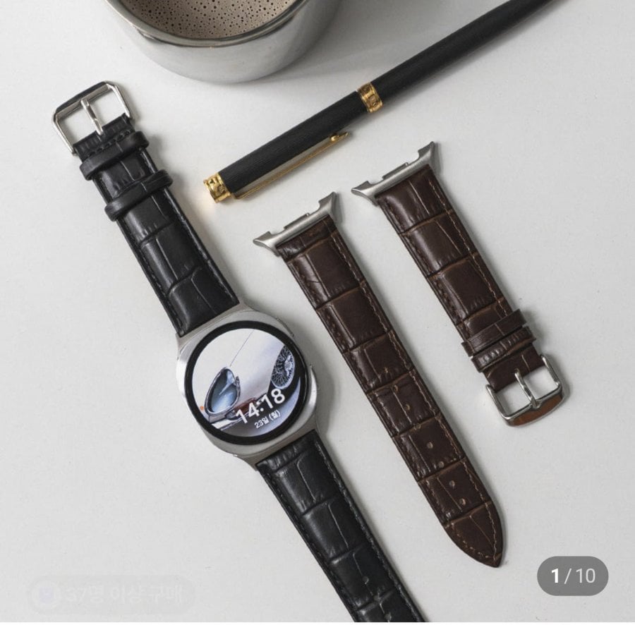 Dây da Galaxy Watch