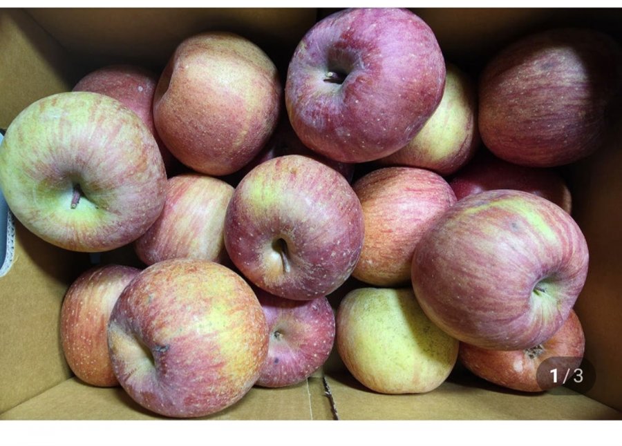 Táo mật ong 3kg 14-16 quả dùng cho gia đình