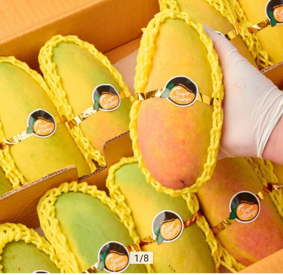 Xoài Cầu Vồng 2kg