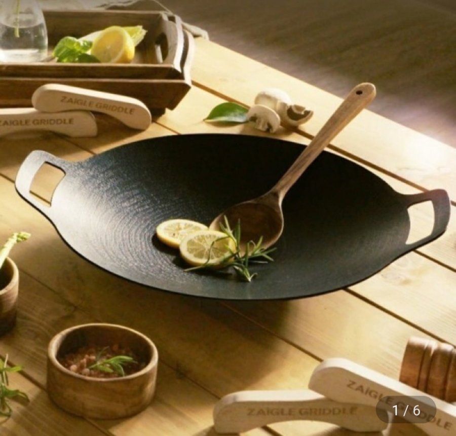 Bộ vỉ nướng phủ sơn sản xuất trong nước 36cm