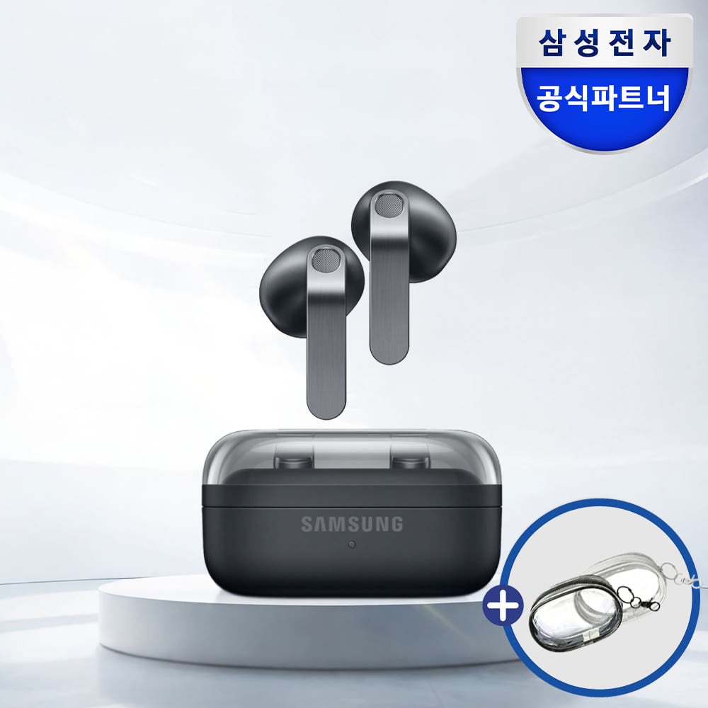 [Naver] Samsung Galaxy Buds 4 SM-R540 Đen (243.500 KRW/Miễn phí vận chuyển)