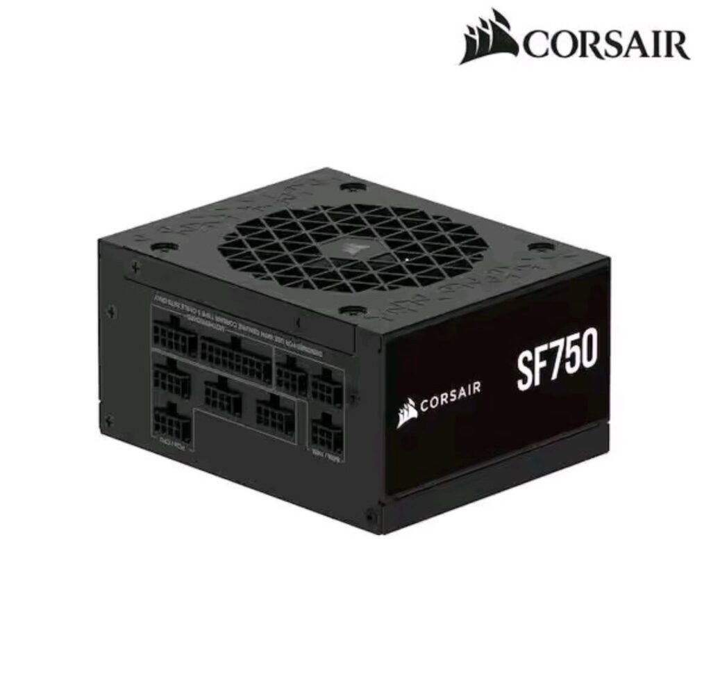 [Ali] CORSAIR SF750 ETA Bạch Kim ATX3.1 Daewon CTS