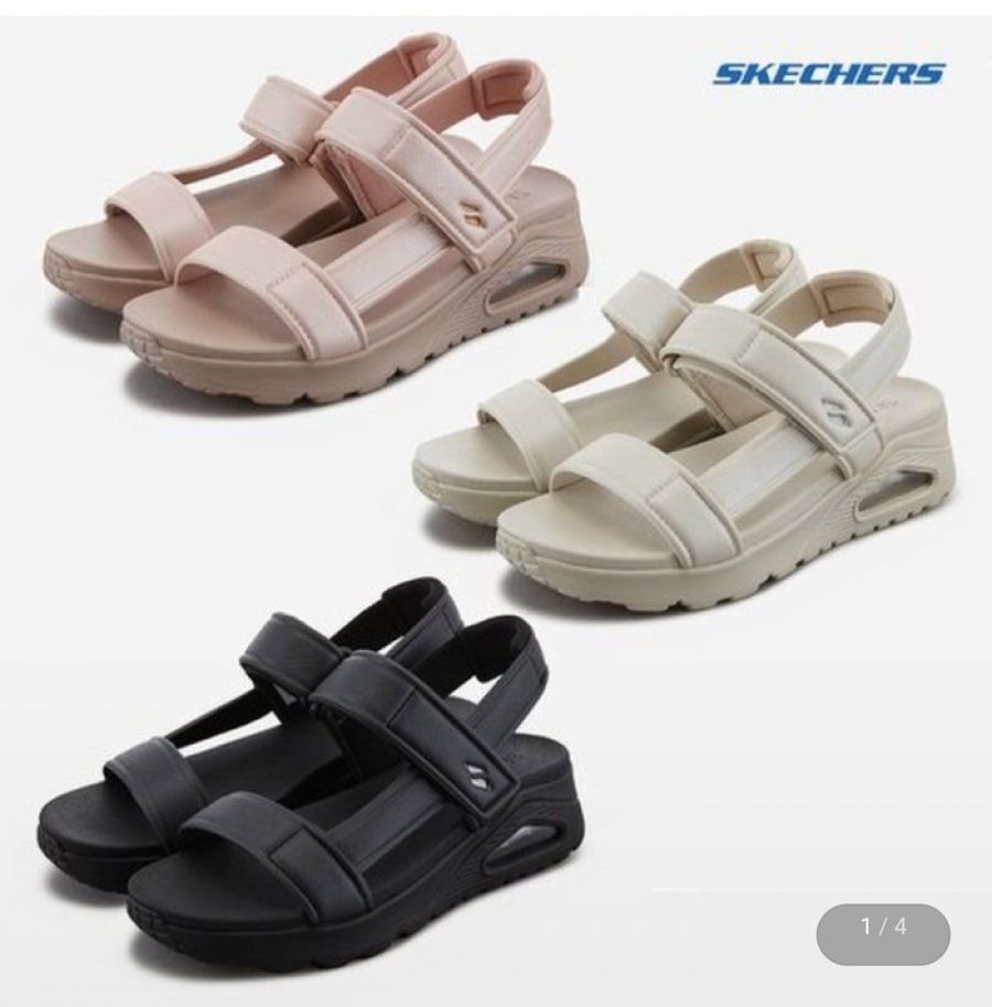 Giày Sandal Nữ Skechers