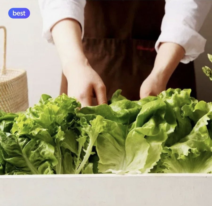 Salad rau củ kiểu Âu 1,2kg