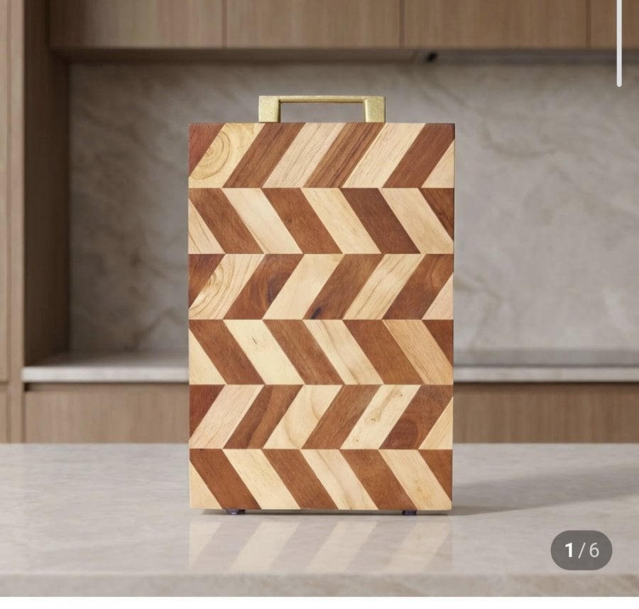 Thớt xương cá cuối hạt giá hời