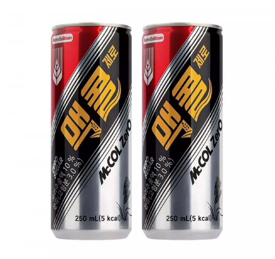 McCall Zero 250ml 30 lon