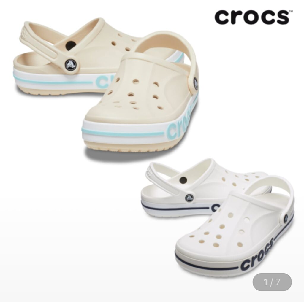 [G Market] Crocs Adult Clog Baya Band (2 loại, chọn 1)