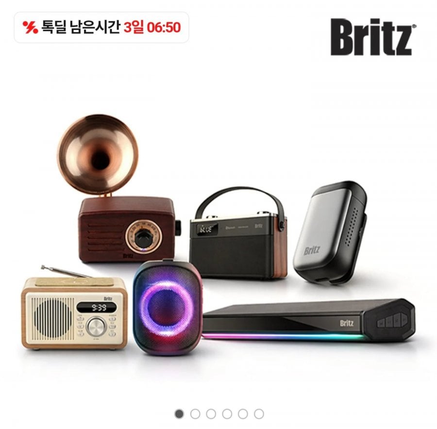 Loa Bluetooth đeo tay không dây loại kẹp siêu nhẹ BZ-WM8