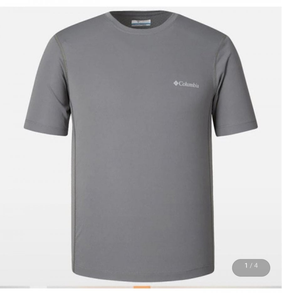 Áo thun ngắn tay Columbia Omni Freeze Zero Cool