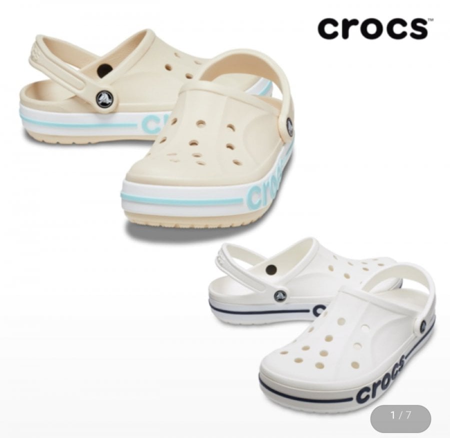 guốc bayaband của crocs