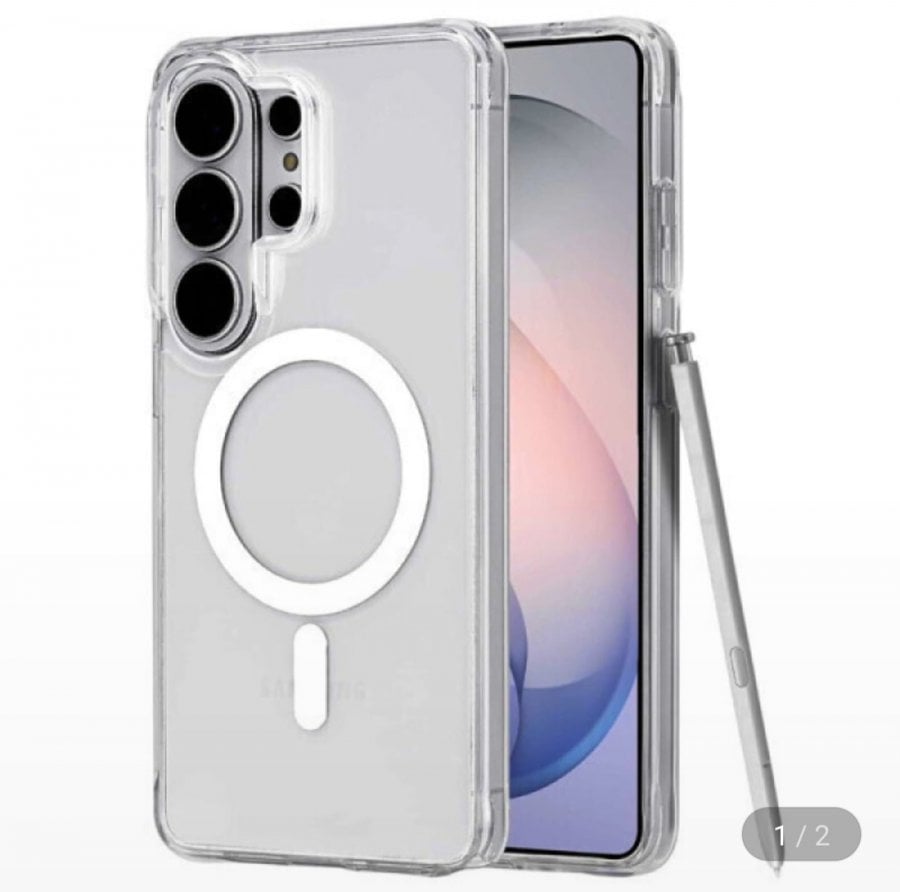 Ốp lưng Galaxy iPhone MagSafe 1+1