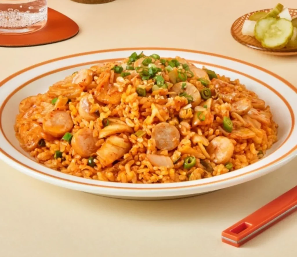 Cơm chiên Goobne Chibab 5 loại 15 gói