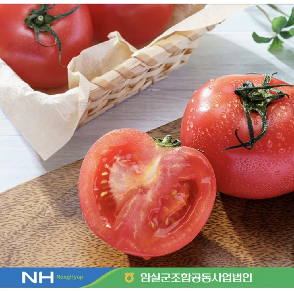 Cà Chua Chín Imsil Nonghyup Nội Địa Loại Châu Âu 5kg