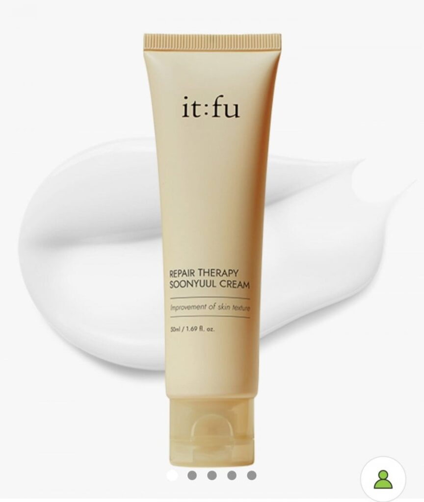 Kem Itpu Repair Sunyul 50ml + 3 mẫu cung cấp