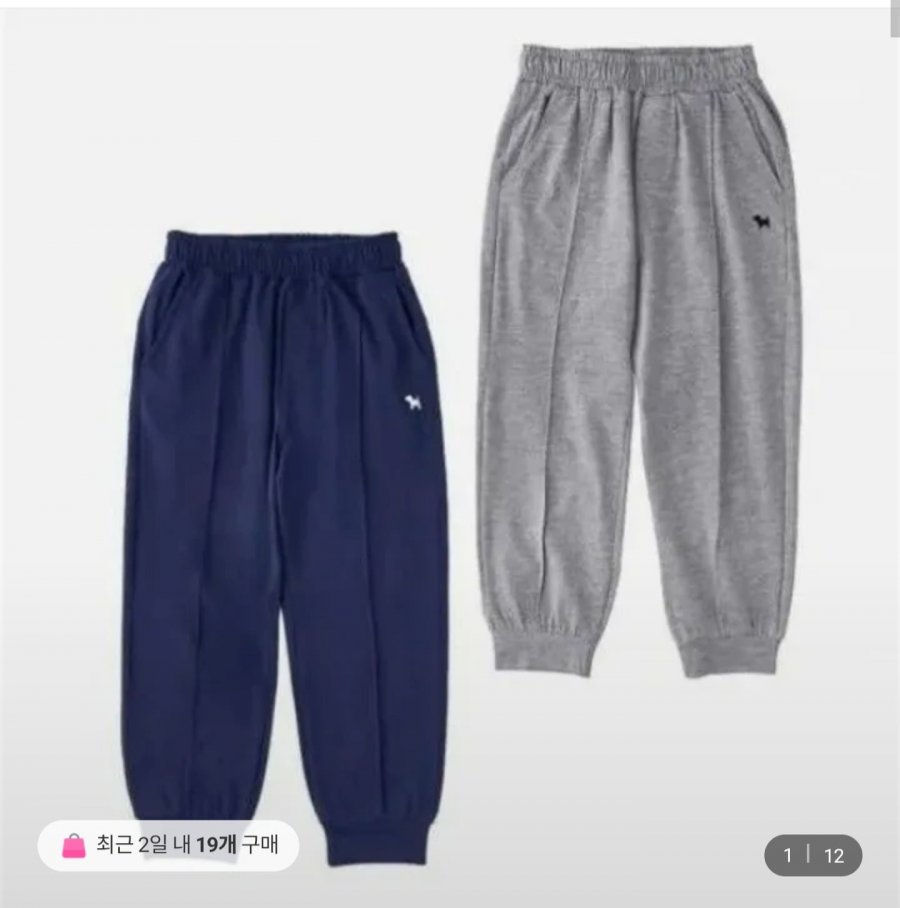 Quần Dài Trẻ Em Blue Dog Cool 7/4/