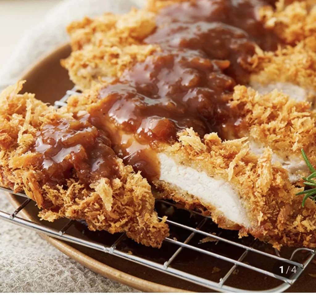 Thịt thăn cốt lết thủ công của Yoo Hye-gwang, 16 miếng