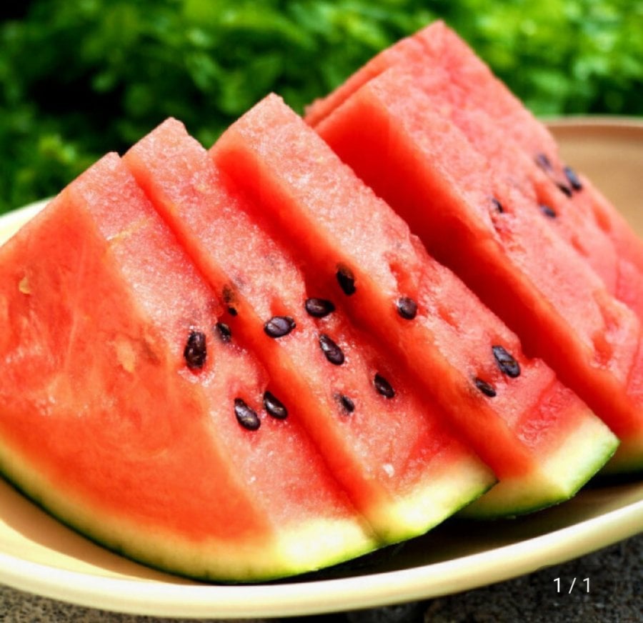 Dưa hấu mật ong có hàm lượng đường cao chính hãng Good Trae với hàm lượng đường chọn lọc