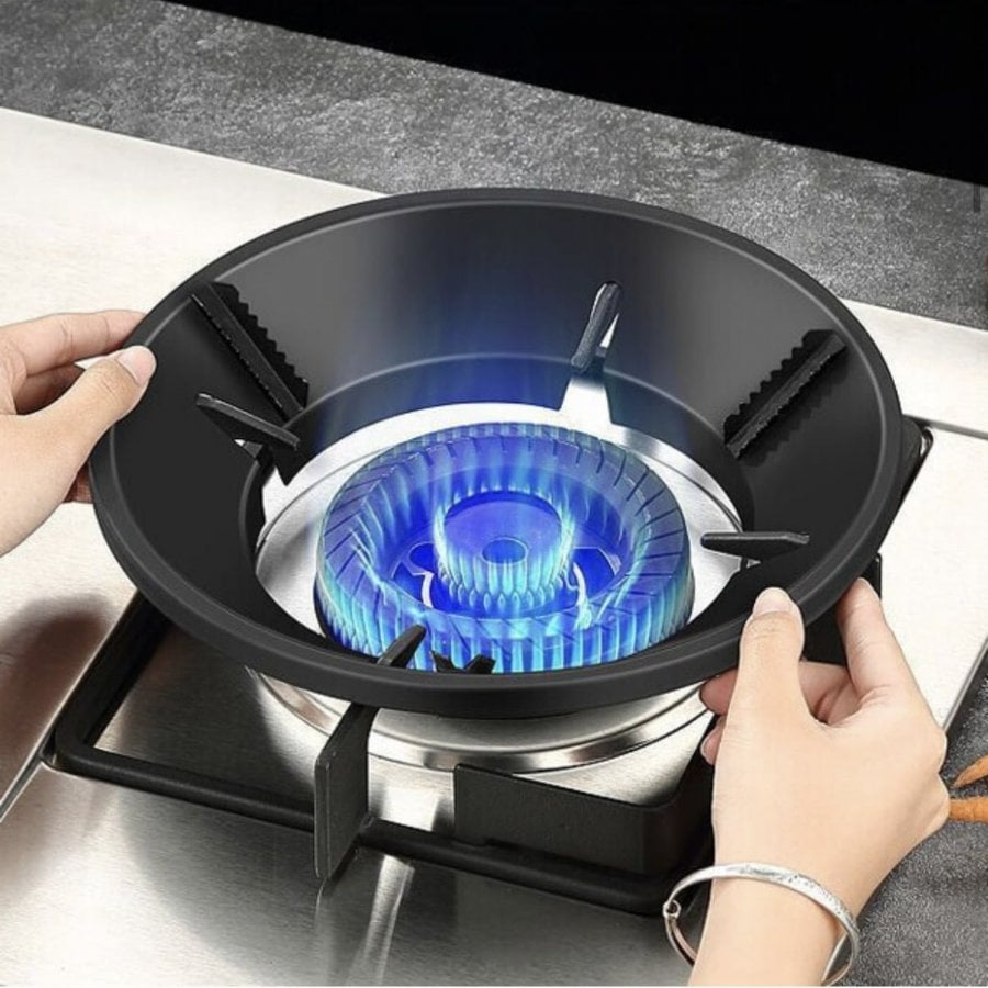 가스버너 바람막이